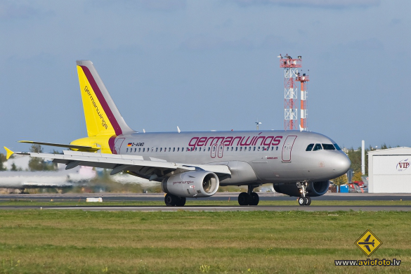Airbus A319-132