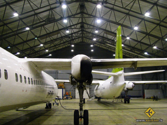 Fokker 50