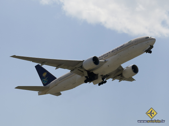 Boeing 777-268/ER