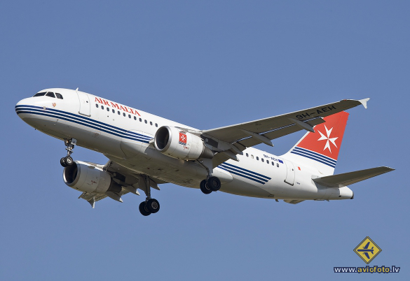 Airbus A319-111