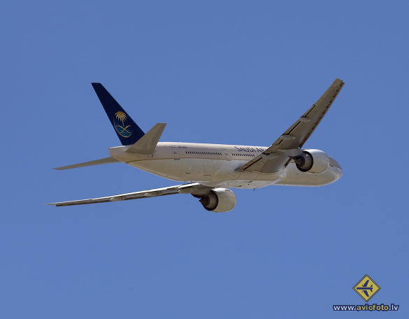 Boeing 777-268/ER