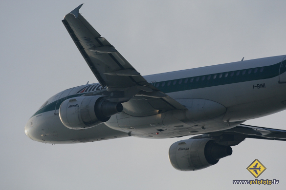 Airbus A319-112