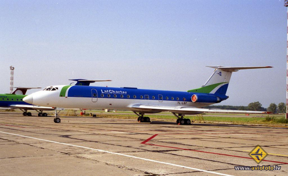 Tupolev Tu-134B-3