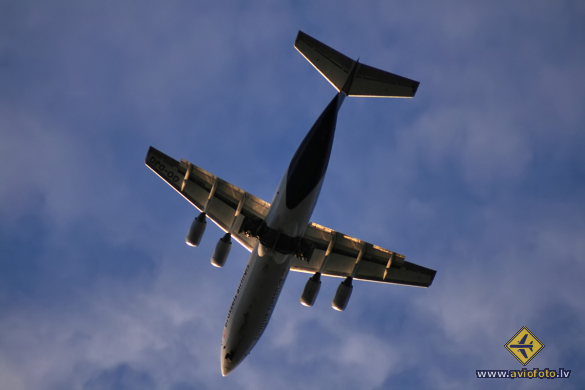 BAE Systems Avro 146-RJ85