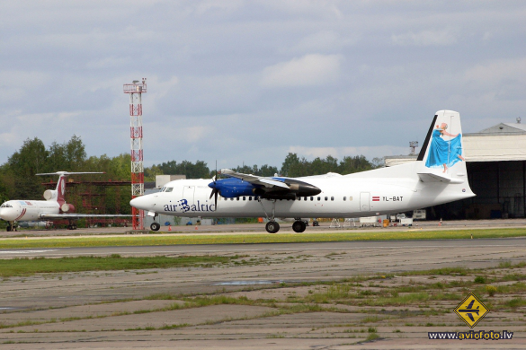 Fokker 50