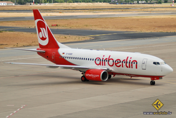 Boeing 737-75B
