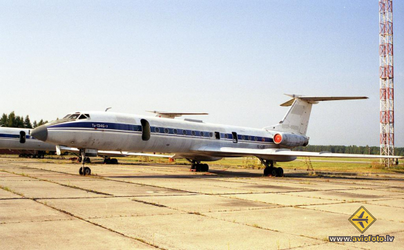 Tupolev Tu-134B-3
