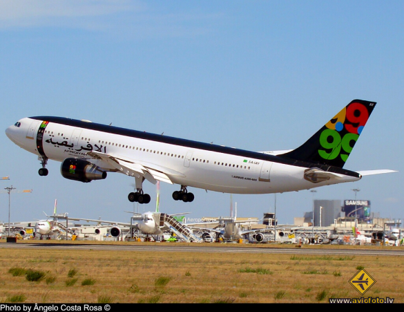 Airbus A300-620