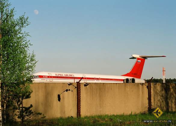 Ilyushin Il-62M