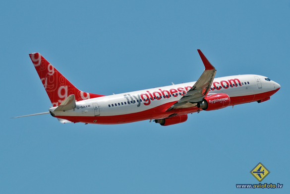 Boeing 737-8Q8