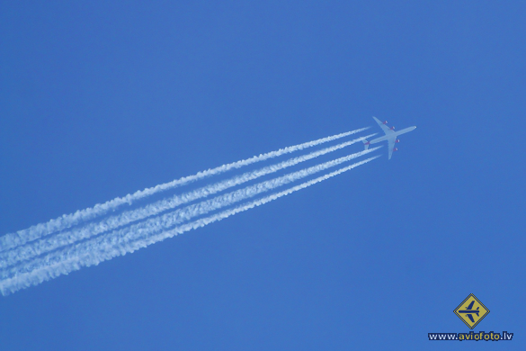 Airbus A340-642