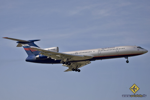 Tupolev Tu-154M