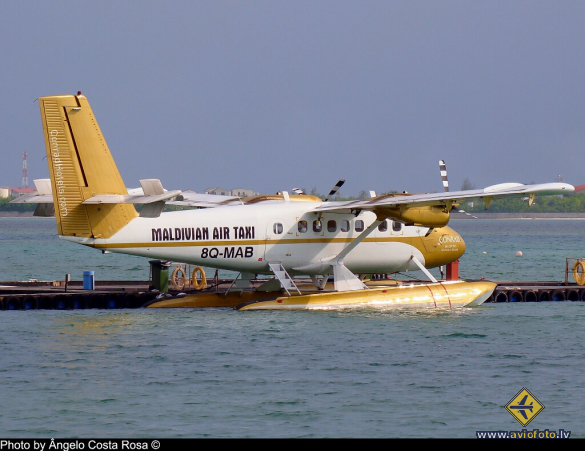 De Havilland Canada DHC-6-300 Twin Otter