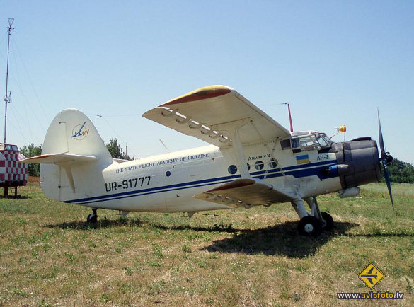 Antonov An-2 Colt