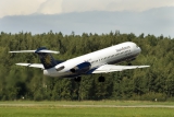Fokker 100 (F-28-0100)