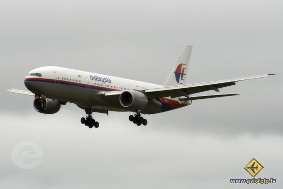Boeing 777-2H6/ER