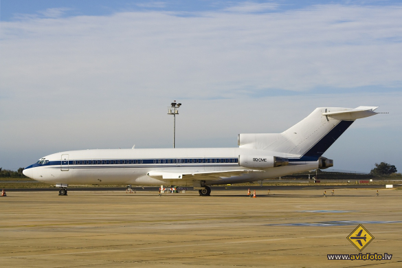 Boeing 727-130