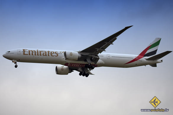 Boeing 777-36N/ER