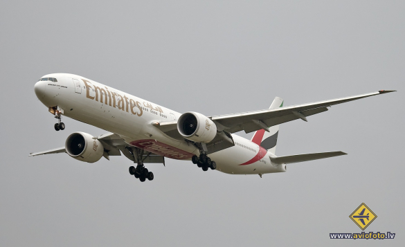 Boeing 777-36N/ER