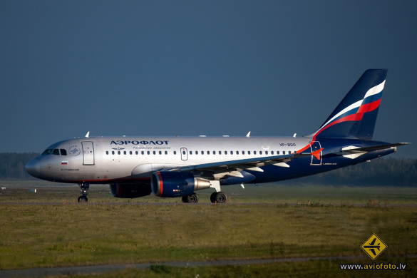 Airbus A319-111