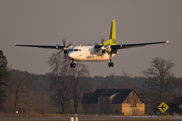 Fokker 50