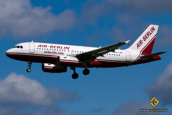 Airbus A319-132