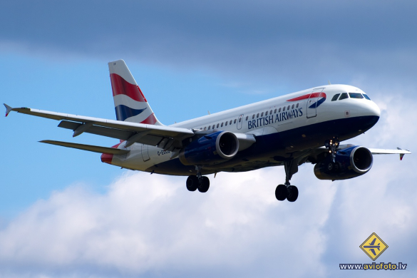 Airbus A319-131