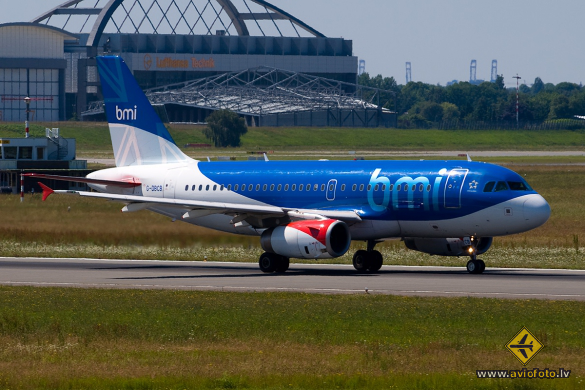Airbus A319-131