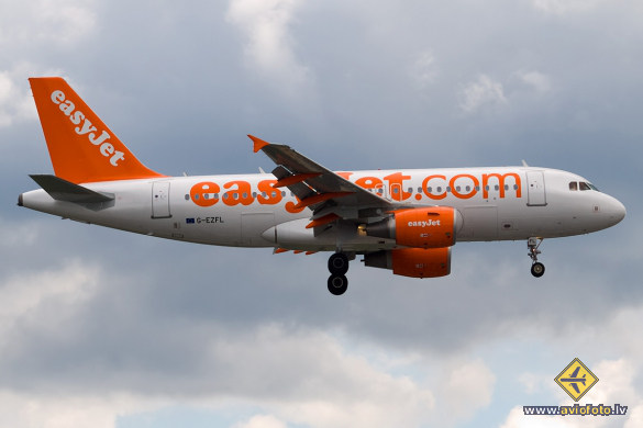 Airbus A319-111