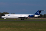 Fokker 100 (F-28-0100)