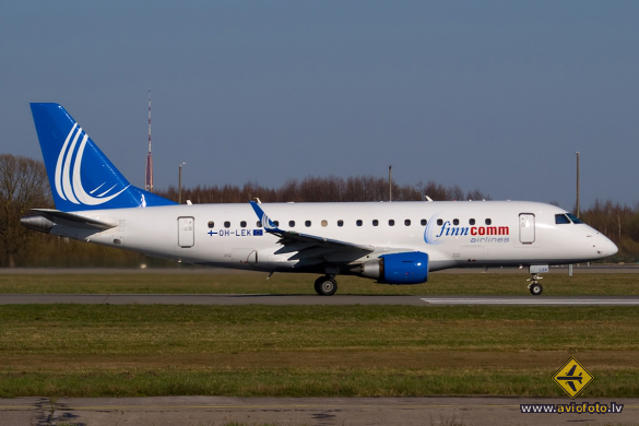 Embraer 170STD (ERJ-170-100STD)