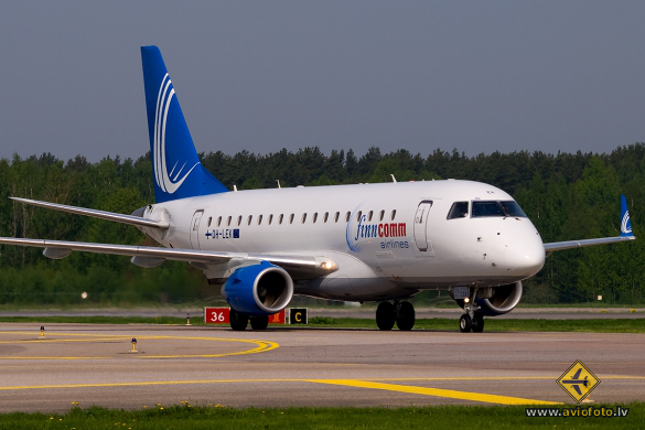 Embraer 170STD (ERJ-170-100STD)