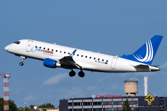 Embraer 170STD (ERJ-170-100STD)