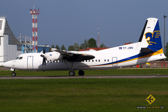 Fokker 50