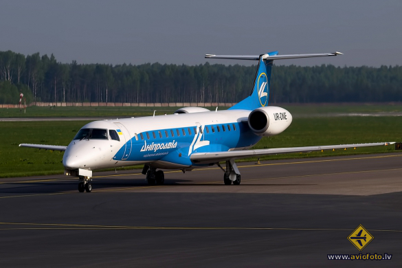 Embraer ERJ-145EU (EMB-145EU)