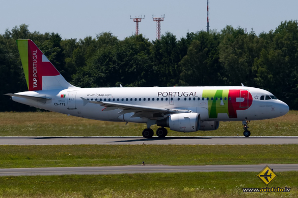 Airbus A319-111
