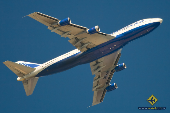 Boeing 747-219B