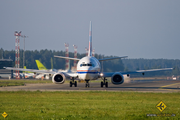 Boeing 737-55S