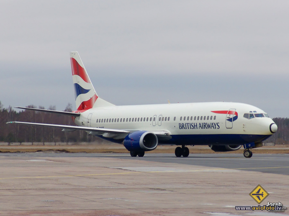 Boeing 737-436