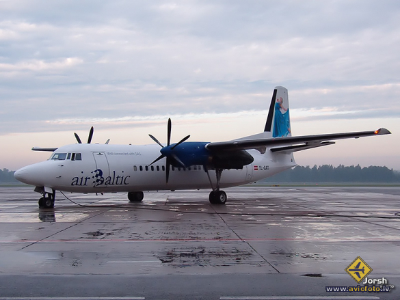 Fokker 50