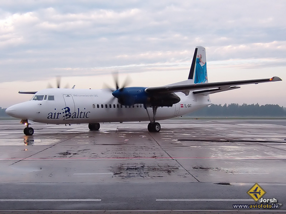 Fokker 50