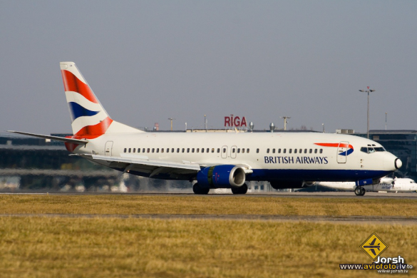 Boeing 737-436