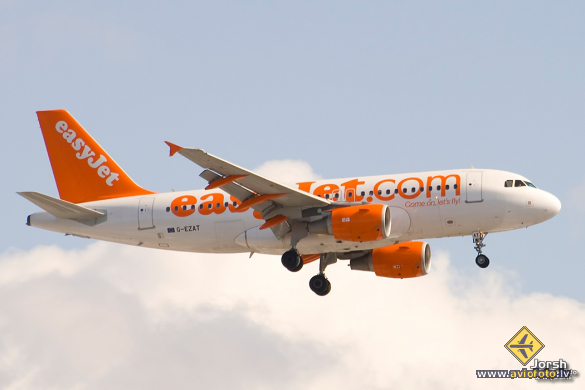 Airbus A319-111
