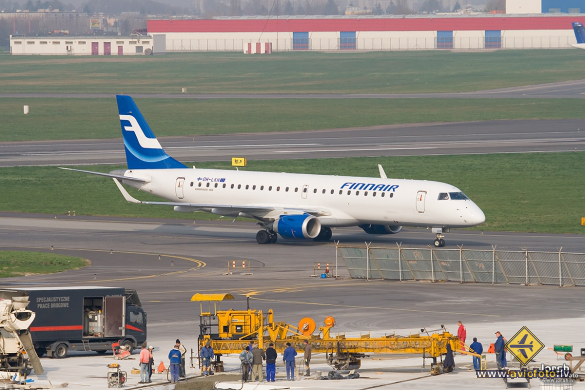 Embraer 190LR (ERJ-190-100LR)