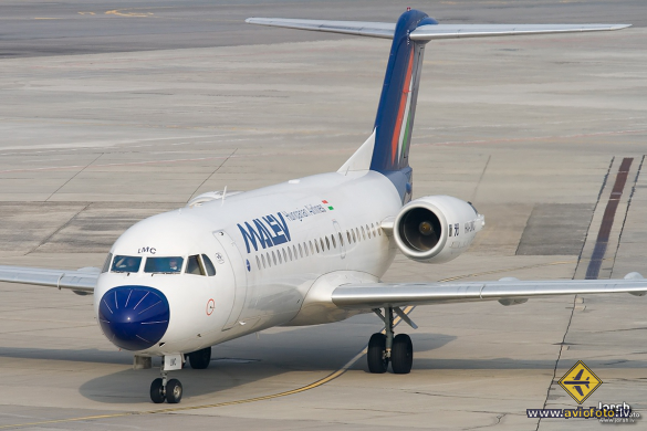 Fokker 70 (F-28-0070)