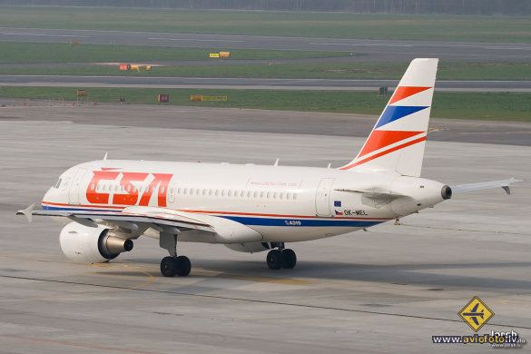 Airbus A319-112