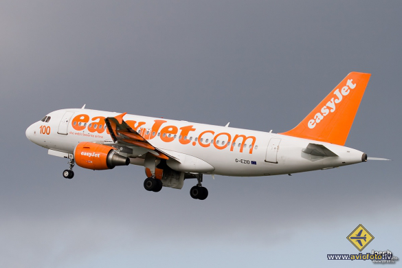 Airbus A319-111