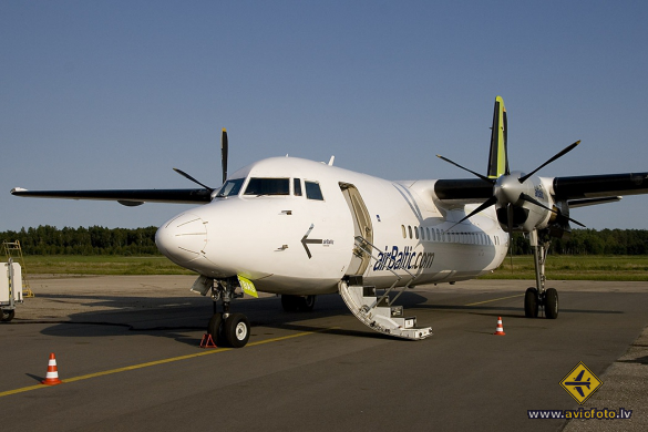 Fokker 50