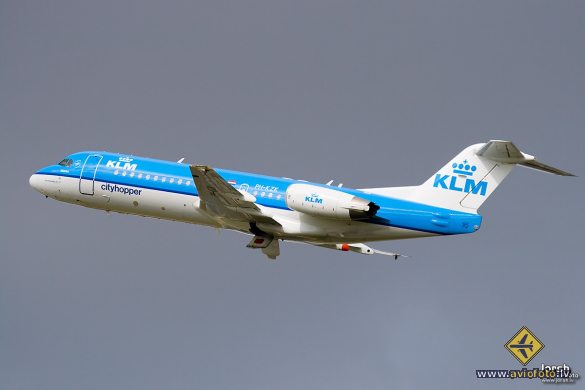 Fokker 70 (F-28-0070)
