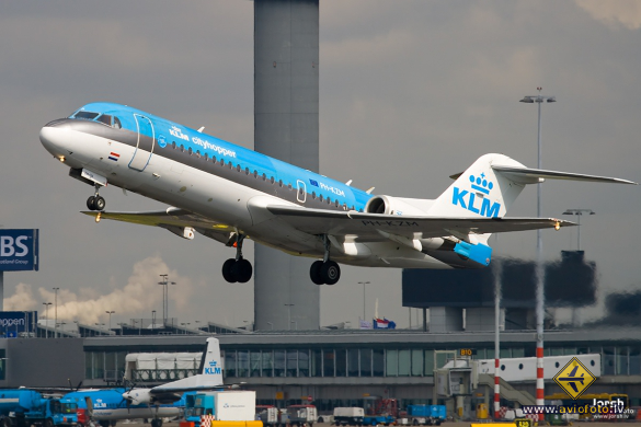 Fokker 70 (F-28-0070)